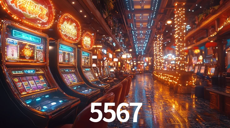 5567 - Cassino Luxuoso da Fortuna Suprema - 5567.com
