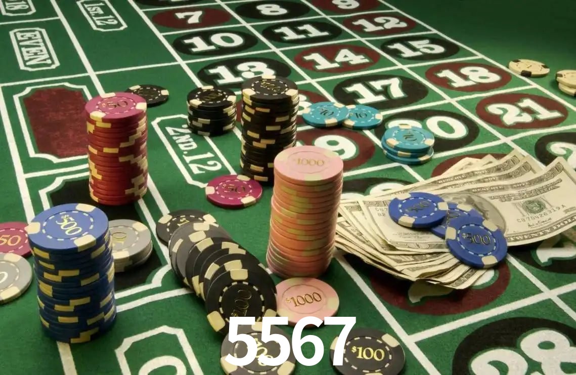 Welcome Bonus 5567