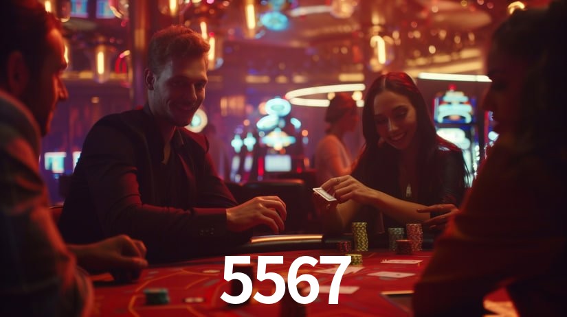 Inovações de Jogos na 5567: O Futuro das Experiências Interativas