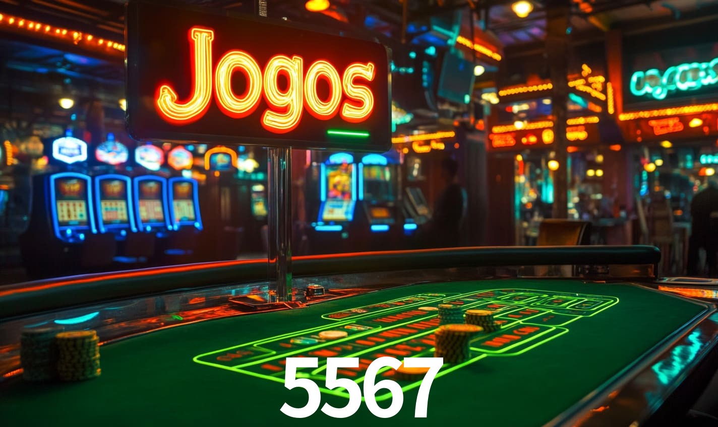 Live Casino 5567