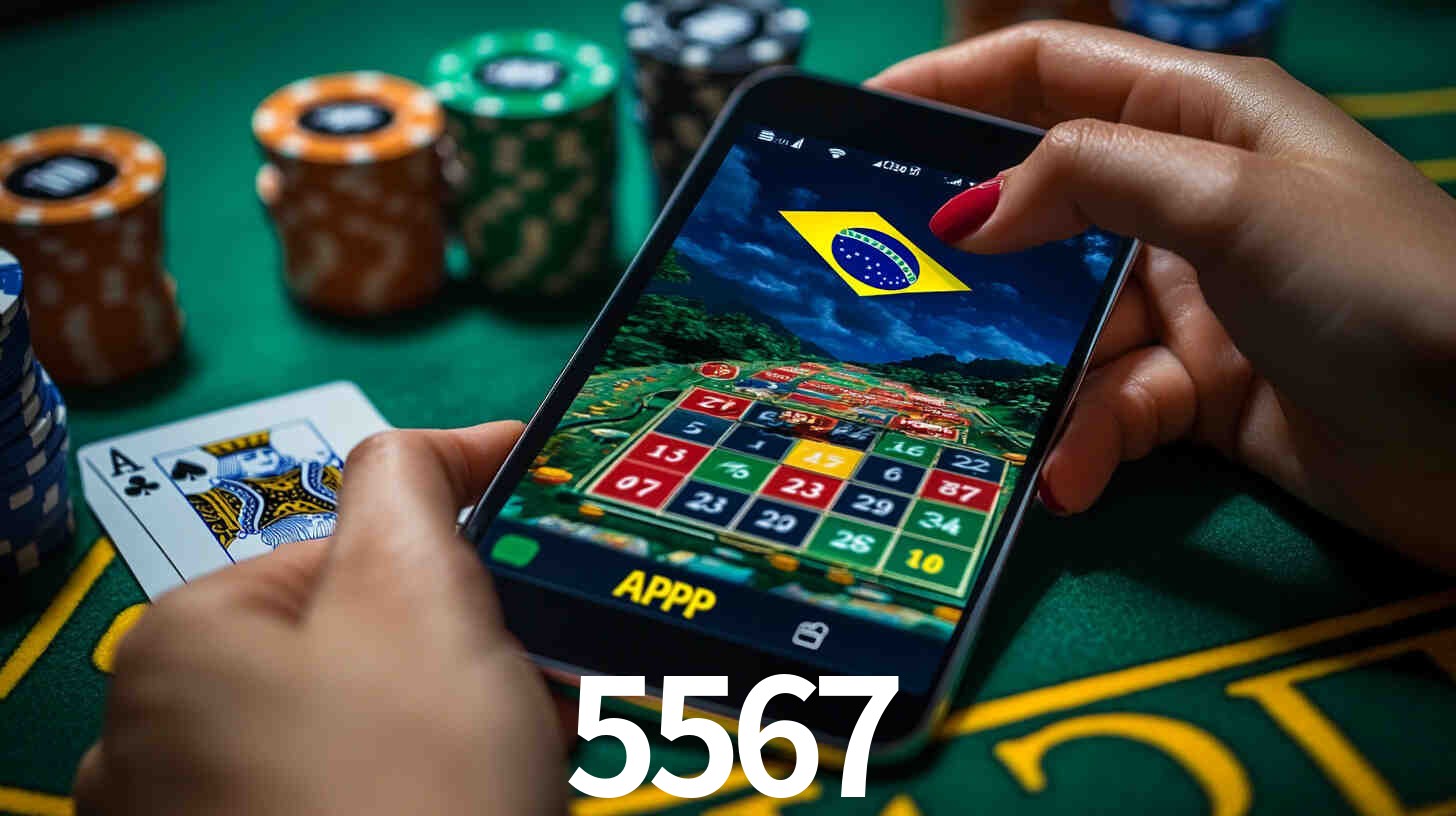 Inovações de Jogos na 5567: O Futuro das Experiências Interativas