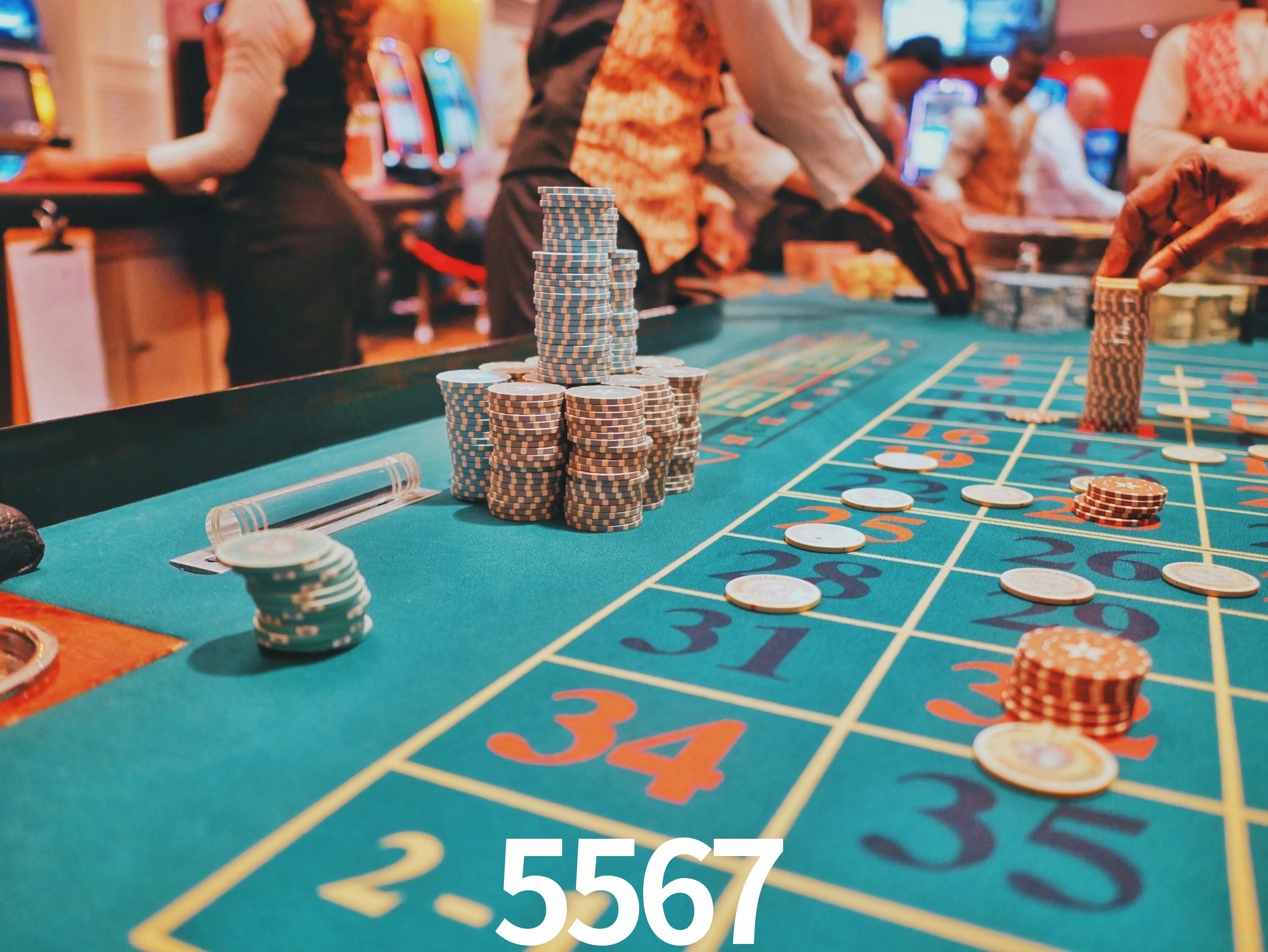 Football Betting 5567